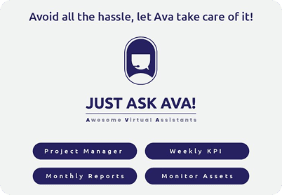 Just Ask AVA